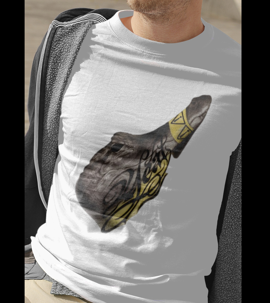 Wealth Dangerous Summer Alligator Necktie T-Shirt