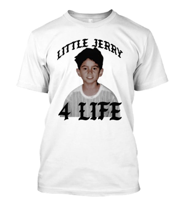 Little Jerry 4 Life Signature T-Shirt