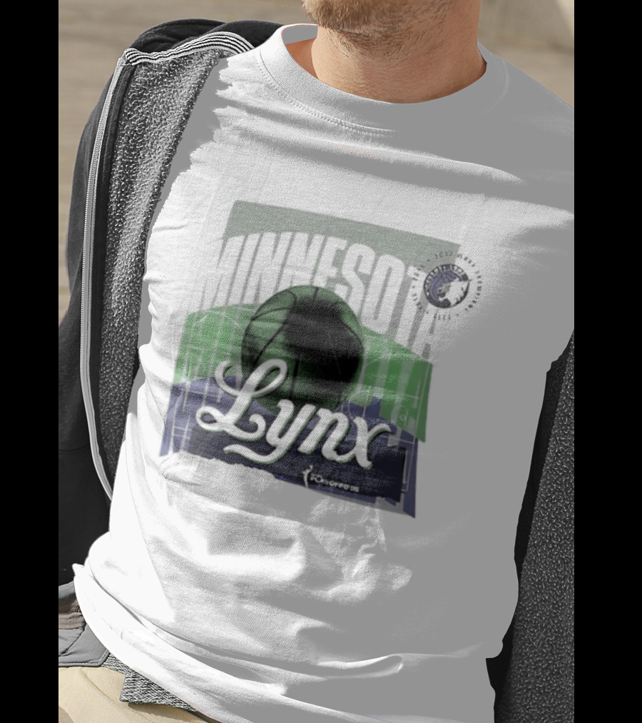 Minnesota Lynx Playoffs 2025 Power Forward WNBA T-Shirt