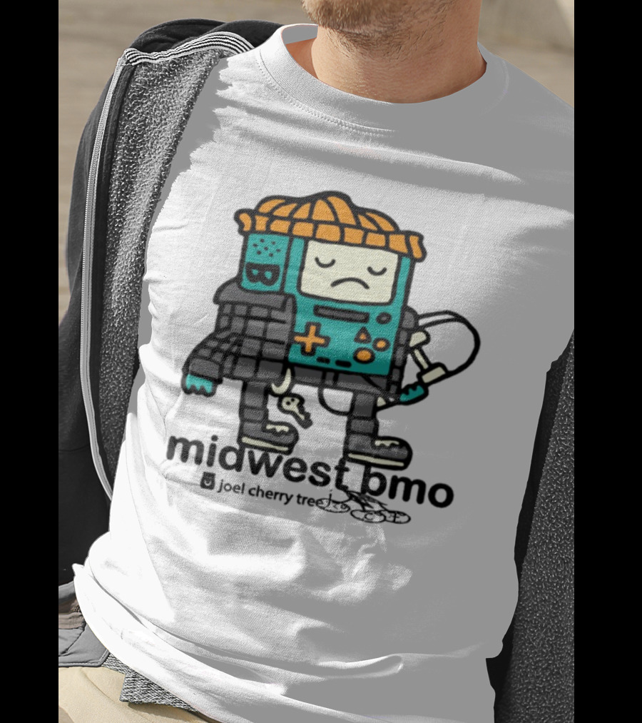 Midwest Bmo Joel Adventure Cherry Tree T-Shirt