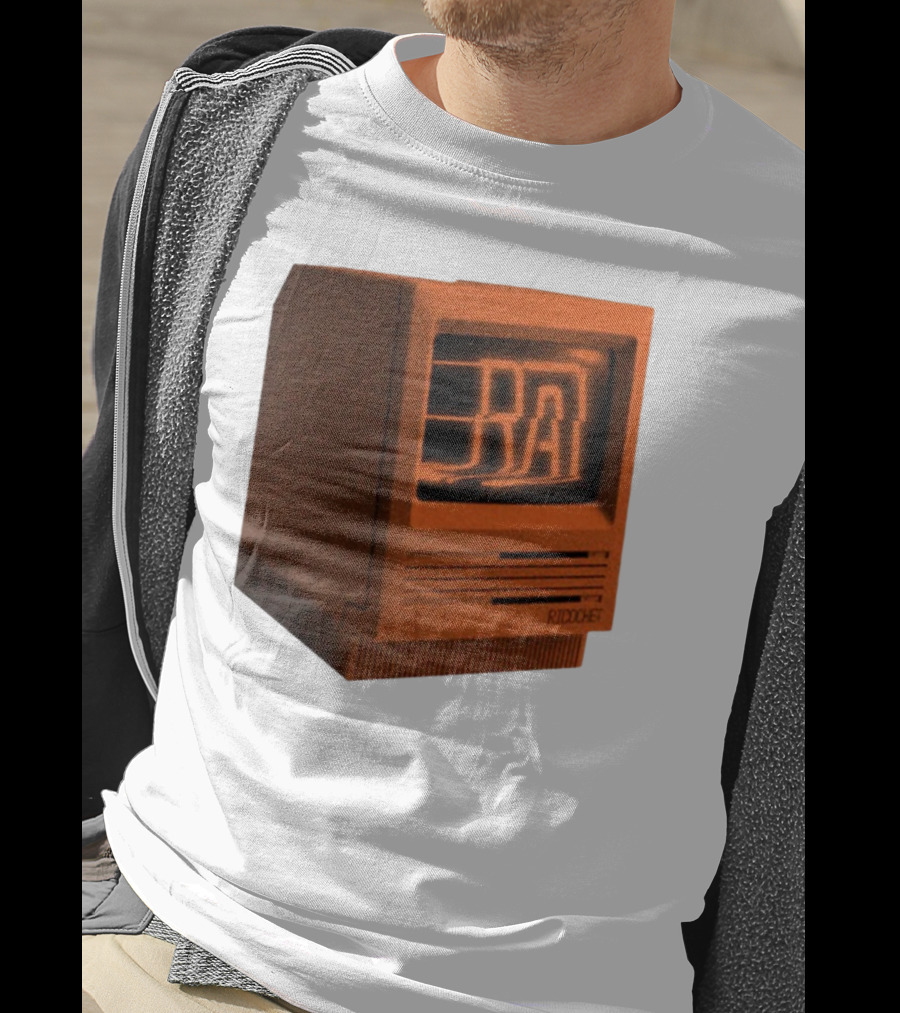RAT Ricochet Vintage Monitor T-Shirt