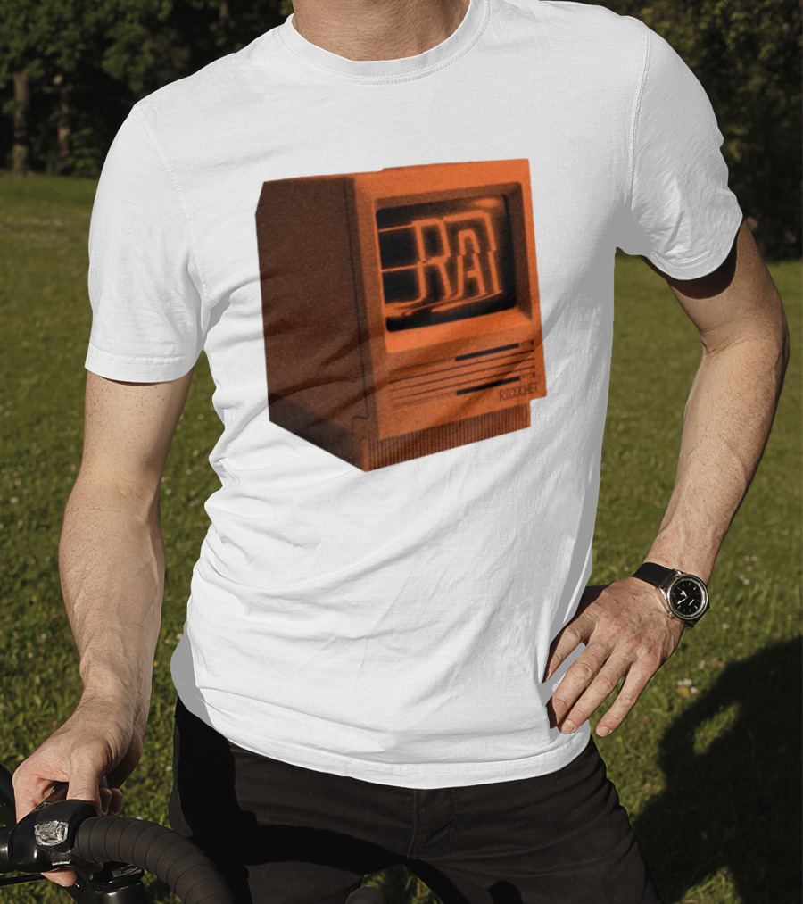 RAT Ricochet Vintage Monitor T-Shirt