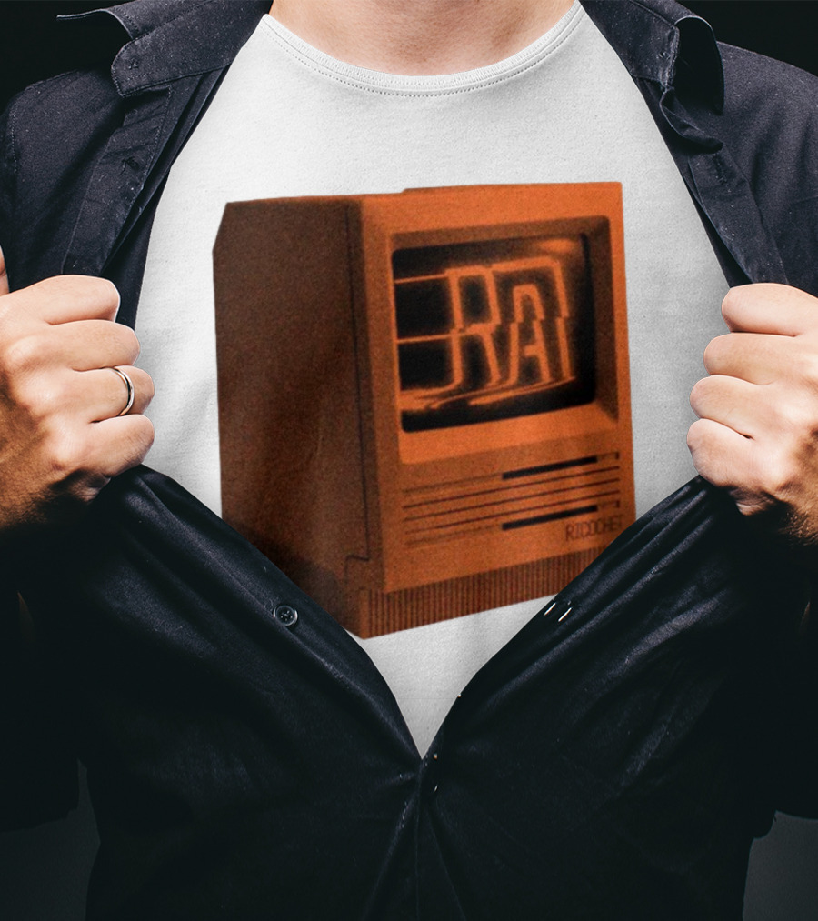 RAT Ricochet Vintage Monitor T-Shirt