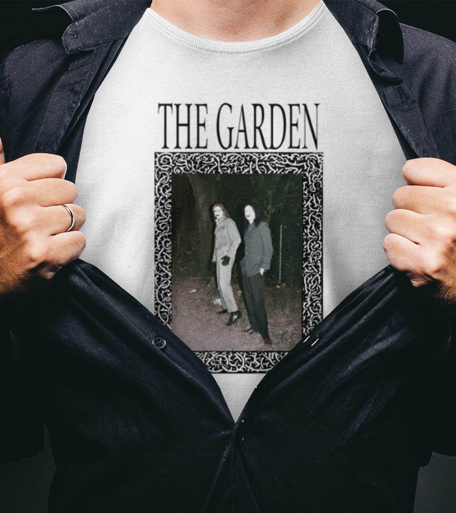 The Garden Swamp Walking Duo T-Shirt
