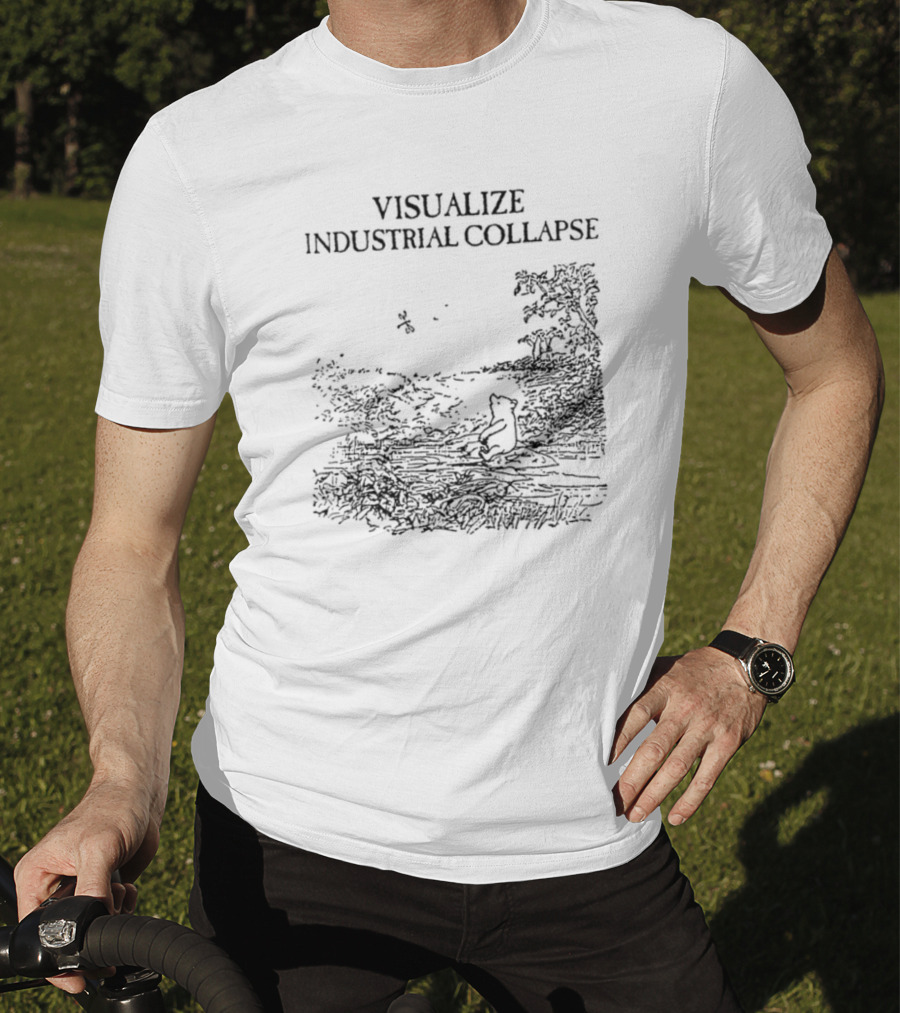 Visualize Industrial Collapse T-Shirt