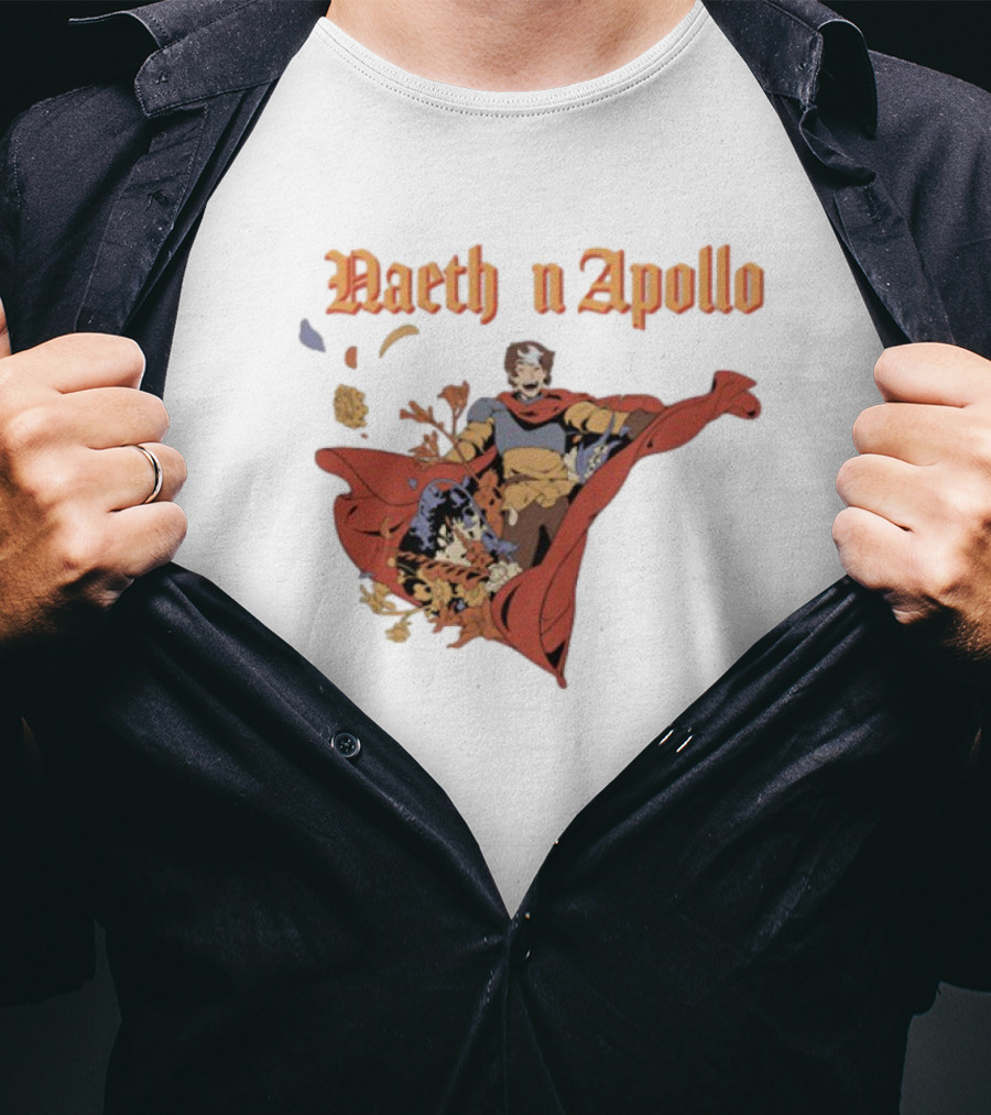 Naeth N Apollo Knight Adventure Twirl T-Shirt