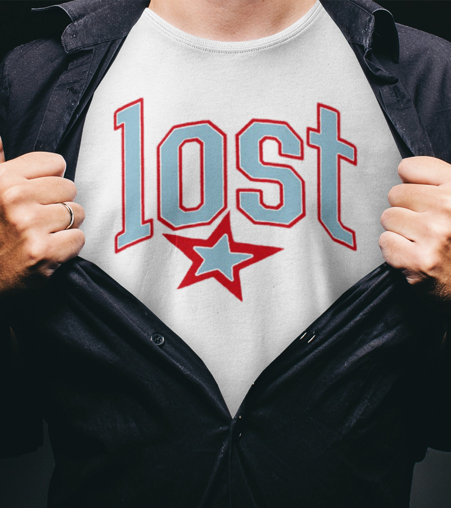 Lost Star Cream T-Shirt