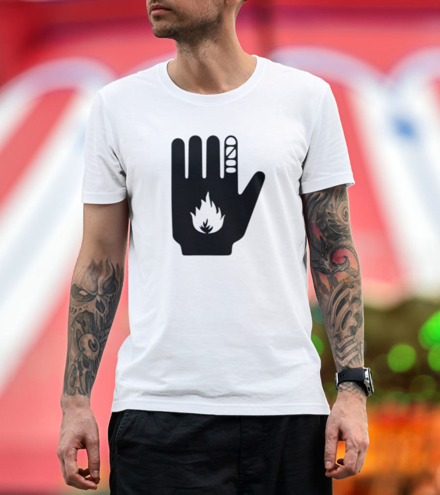 Ceasefire Now Msf White Humanitarian Aid Solidarity T-Shirt