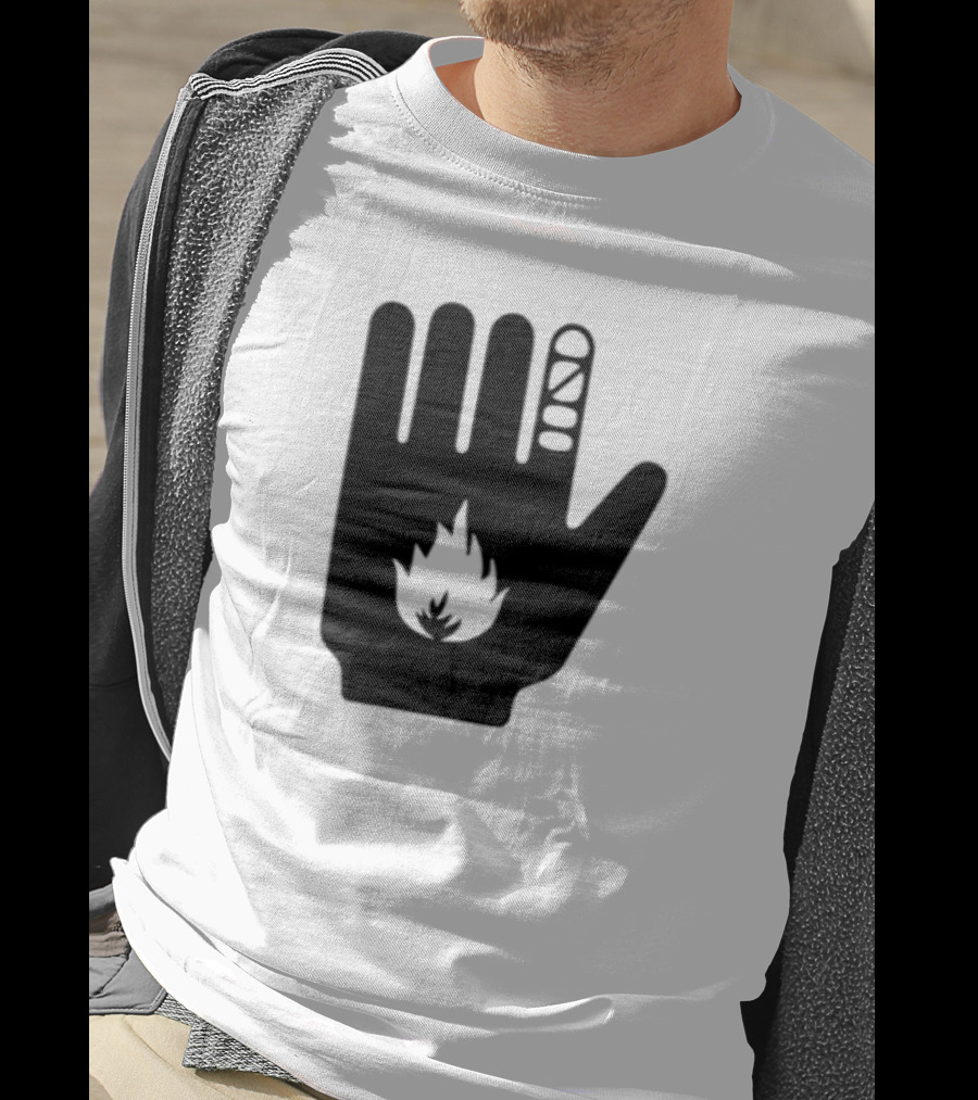 Ceasefire Now Msf White Humanitarian Aid Solidarity T-Shirt