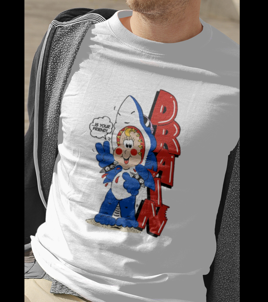 Drain Freako Is Your Friend T-Shirt