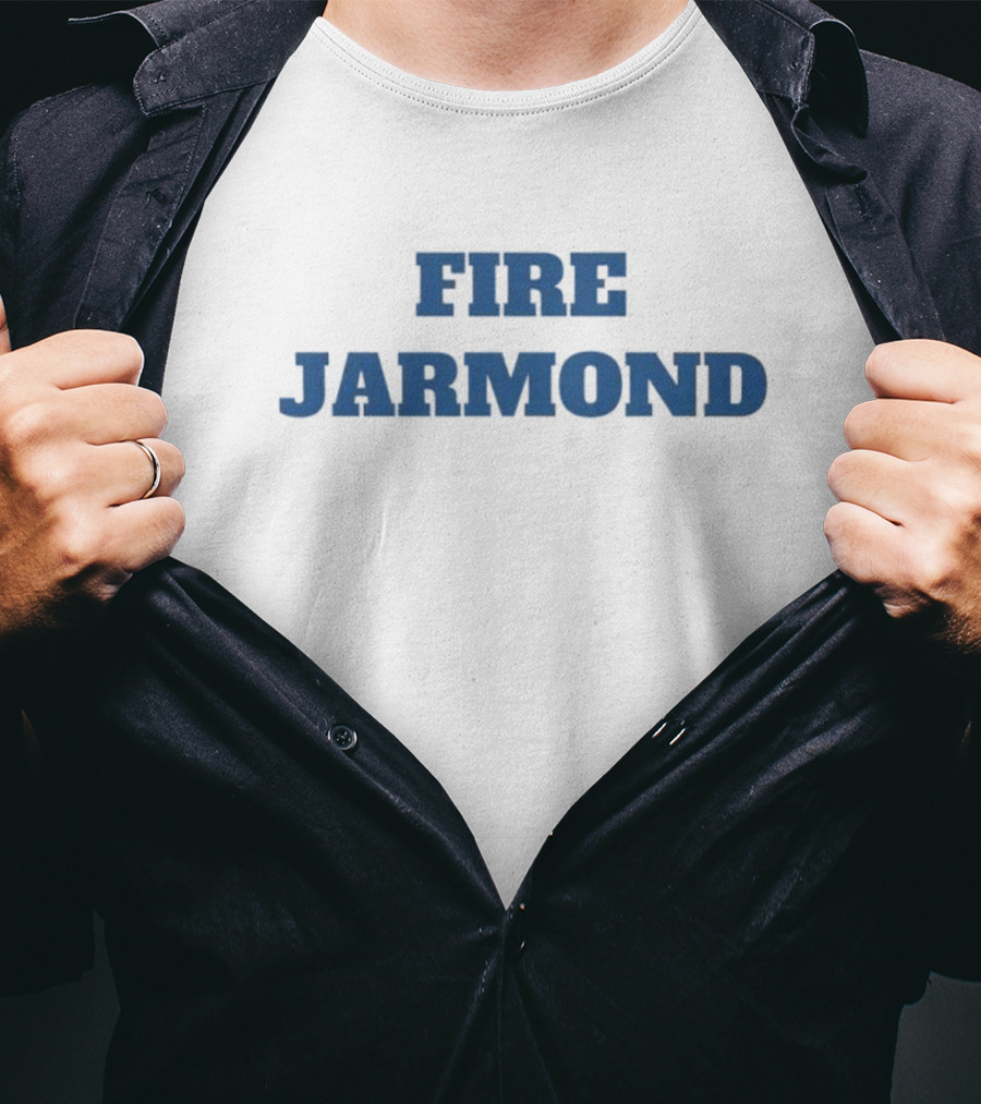 FIRE JARMOND UCLA Fans Criticism Apparel T-Shirt