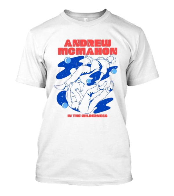 Andrew McMahon Falling In My Dreams In Your Dreams T-Shirt