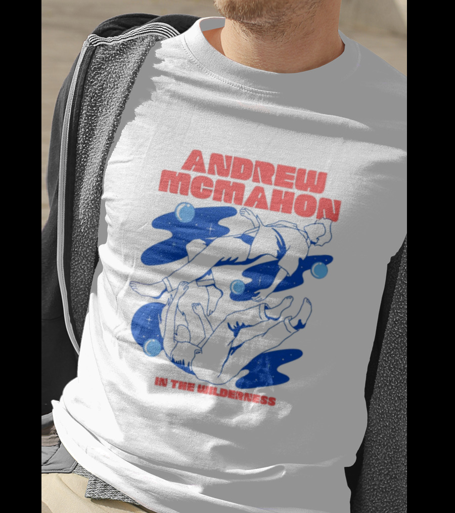 Andrew McMahon Falling In My Dreams In Your Dreams T-Shirt