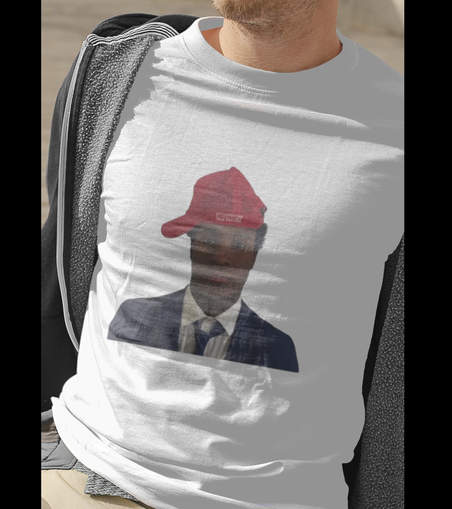 Free Steez Backwards Cap WB Party Suit Style T-Shirt