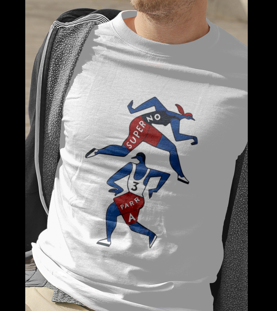 Parra Super No Parra T-Shirt