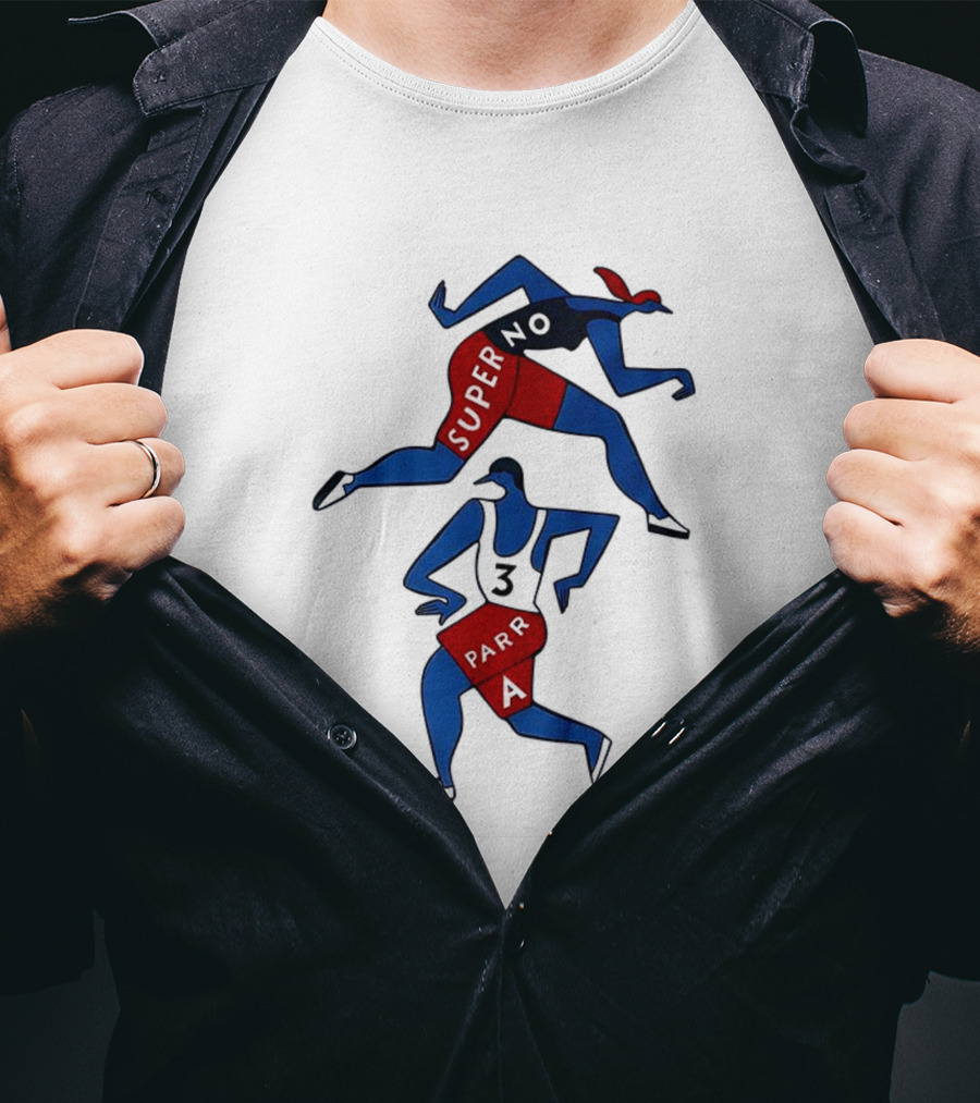 Parra Super No Parra T-Shirt