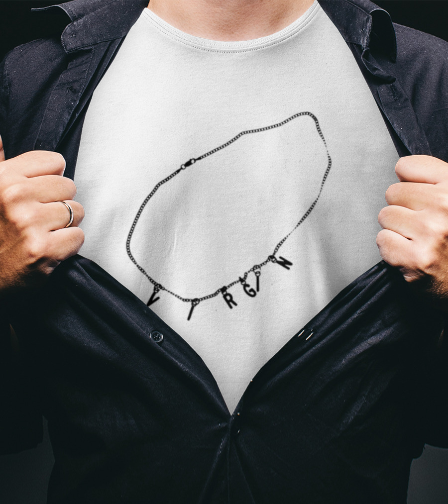 X-Ray Talismans Sketch Silhouette T-Shirt