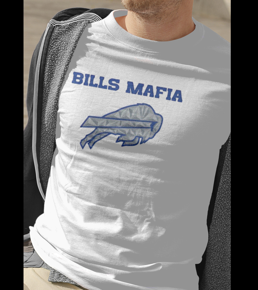 Bills Mafia Buffalo Bills Football Team NFL 2025 Bring The Storm T-Shirt
