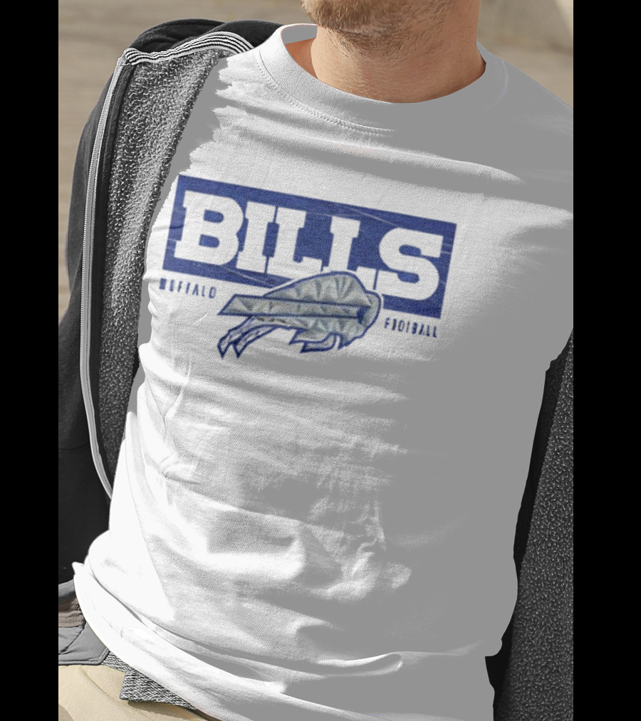 Buffalo Bills Bring The Storm Football NFL 2025 Bills Buffalo Football T-Shirt