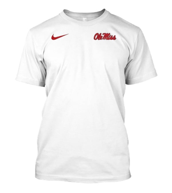 Nike Ole Miss Rebels Come To The Sip T-Shirt