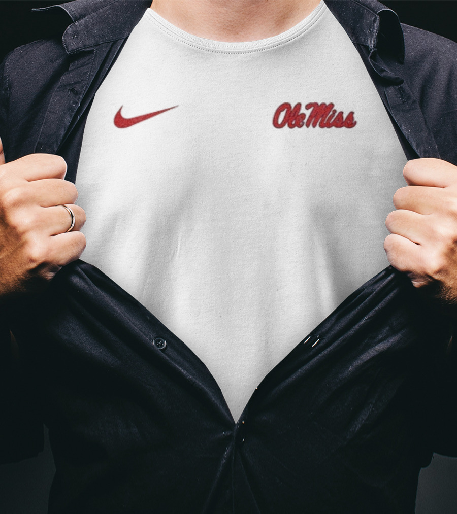 Nike Ole Miss Rebels Come To The Sip T-Shirt
