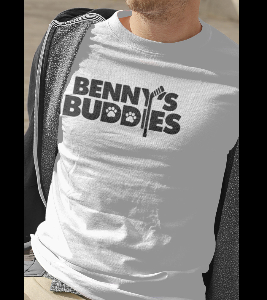 Benny's Buddies Sandlot Forever Team Classic T-Shirt