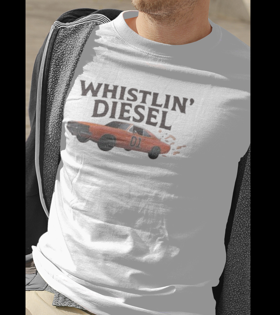 Whistlin Diesel 01 Car Classic Style T-Shirt
