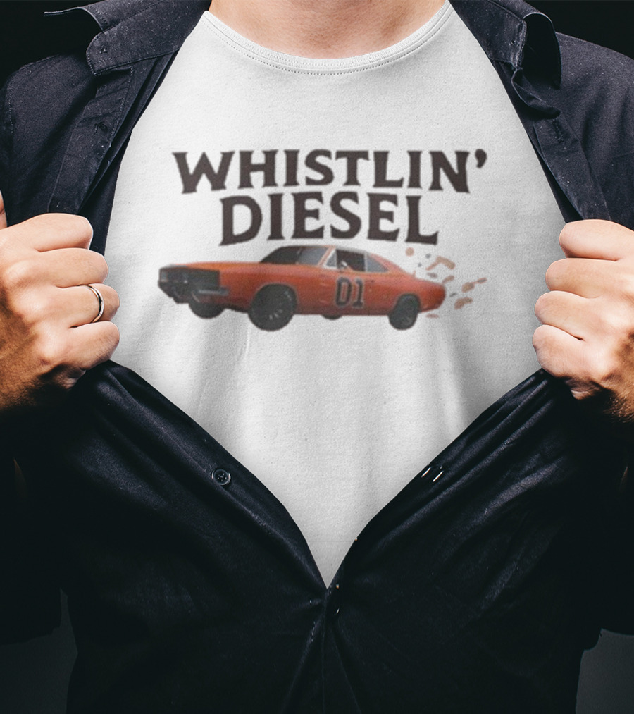 Whistlin Diesel 01 Car Classic Style T-Shirt