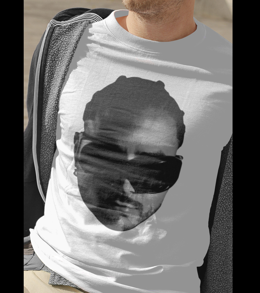 Young Luis Miguel T-Shirt