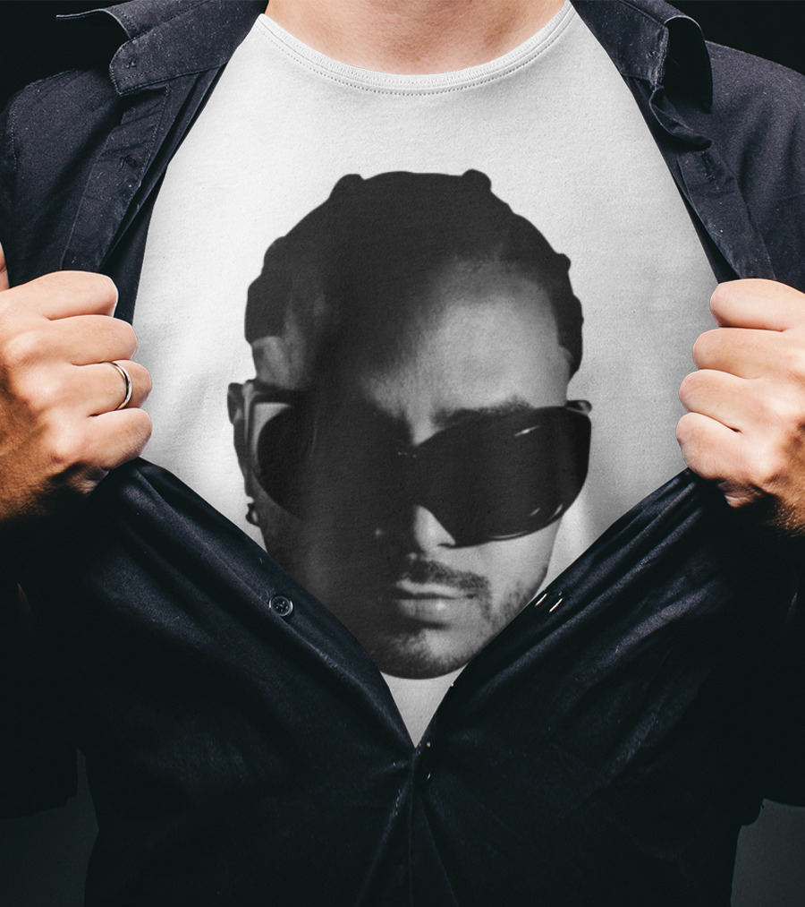 Young Luis Miguel T-Shirt