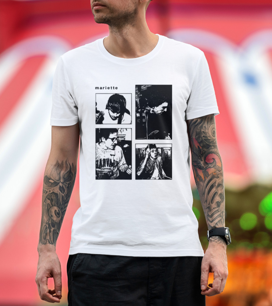 Marietta Demons Hockey Club Tiger Golf Classic Event T-Shirt