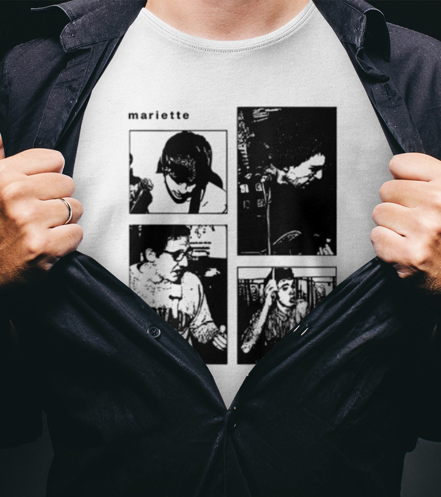 Marietta Demons Hockey Club Tiger Golf Classic Event T-Shirt