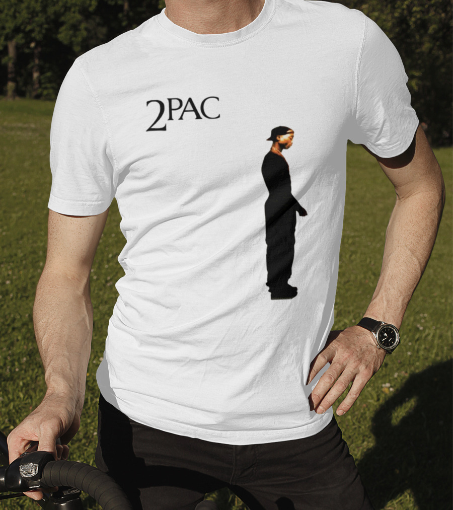 Onsoranje Xavi Simons 2Pac Classic Hip Hop Style T-Shirt