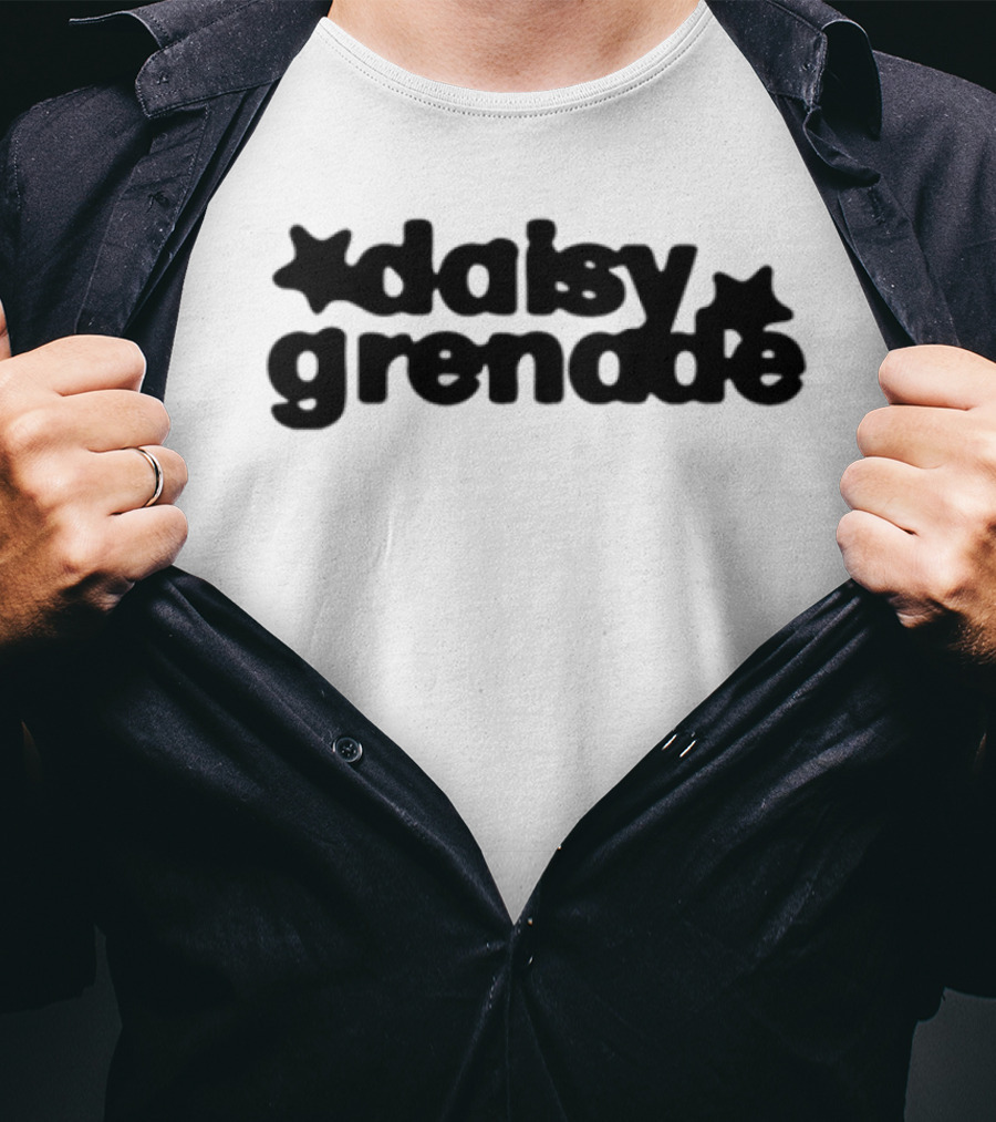 Daisy Grenade Star Raglan T-Shirt