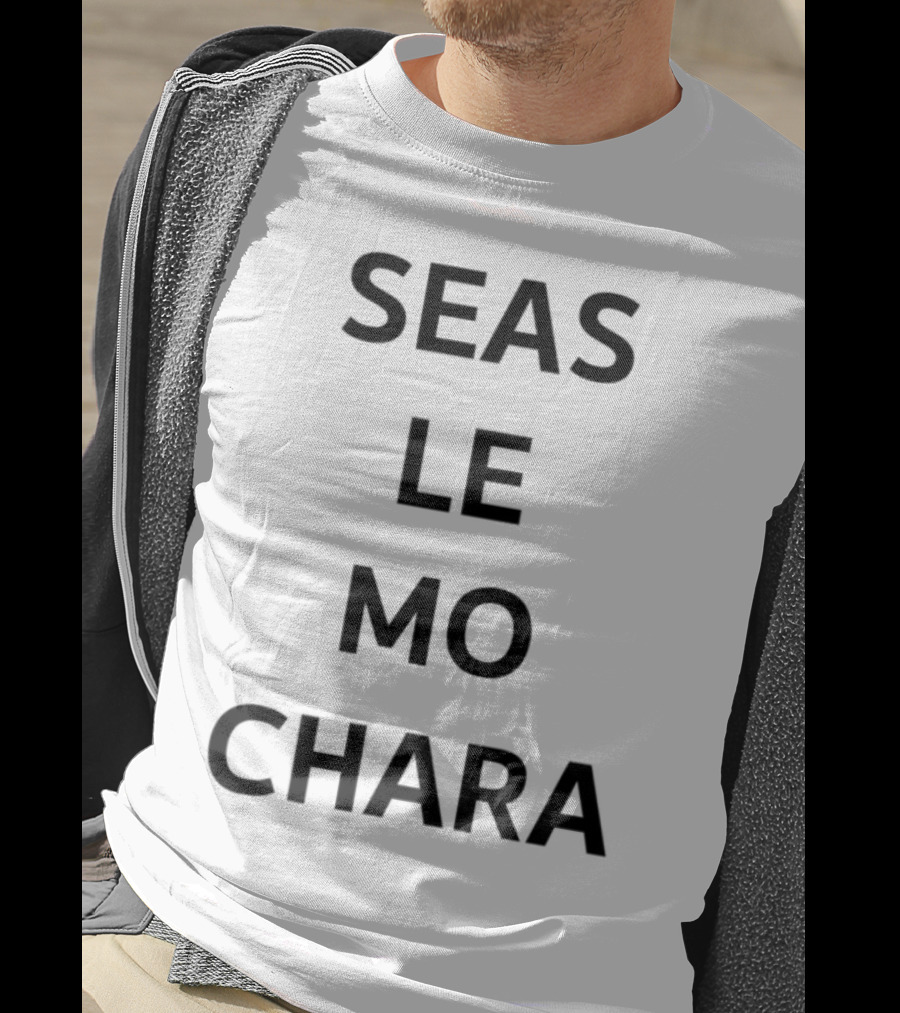 Le Boom Seas Le Mo Chara T-Shirt