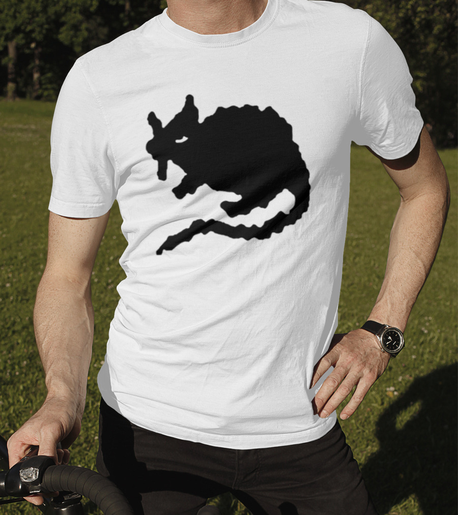 Stray Rats Sewer Brigade Rat Pack Creative Club T-Shirt