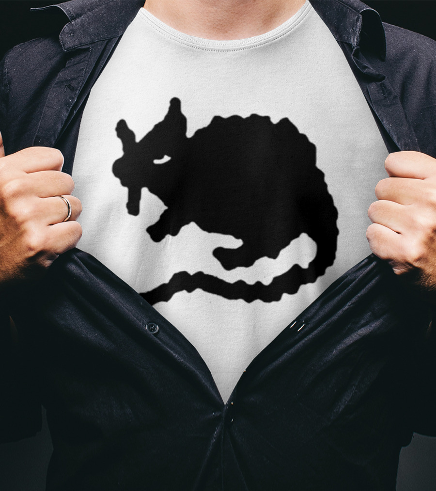 Stray Rats Sewer Brigade Rat Pack Creative Club T-Shirt