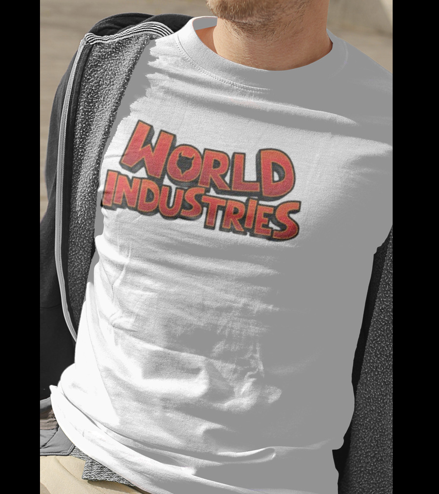 World Industries Firecracker Branding Collection T-Shirt
