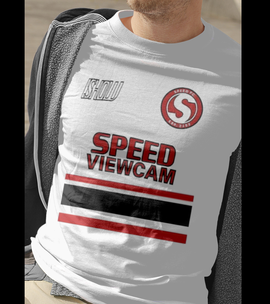 Speed Viewcam Speed FC Kit 001 T-Shirt
