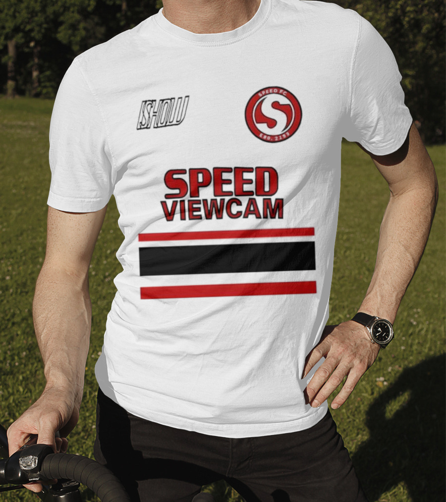 Speed Viewcam Speed FC Kit 001 T-Shirt