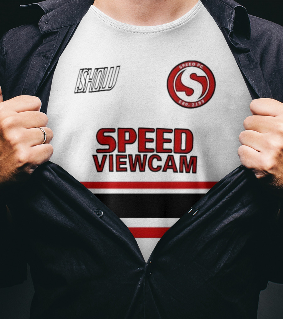 Speed Viewcam Speed FC Kit 001 T-Shirt