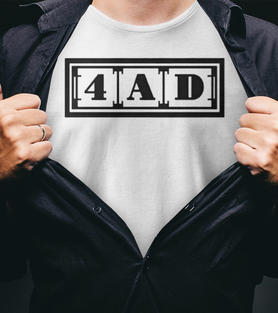 Dry Cleaning Secret Love 4AD Minimalist Music Aesthetic T-Shirt