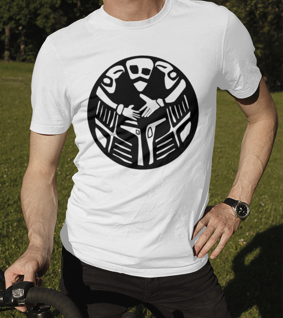 Odin Ravens Viking Age Denmark Norse Mythology Ravens Huginn Muninn T-Shirt