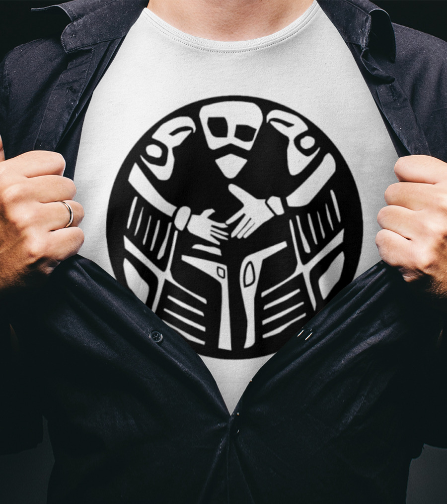 Odin Ravens Viking Age Denmark Norse Mythology Ravens Huginn Muninn T-Shirt