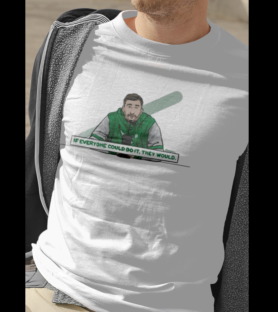 Dhwani If Everyone Could Do It They Would Press Conference Speaker In Green Jacket T-Shirt