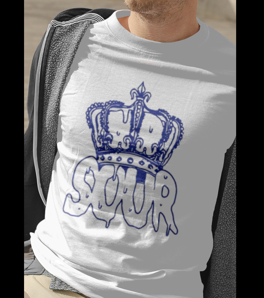 Oliviarodrigo Sour Melted Crown T-Shirt