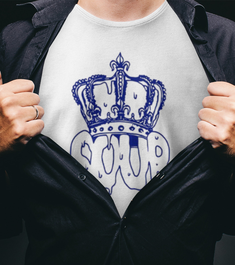 Oliviarodrigo Sour Melted Crown T-Shirt