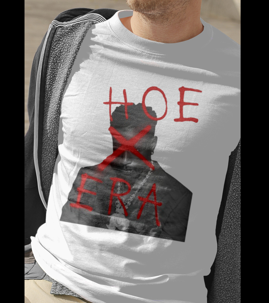 Ray Vaughn X Hoe Era T-Shirt
