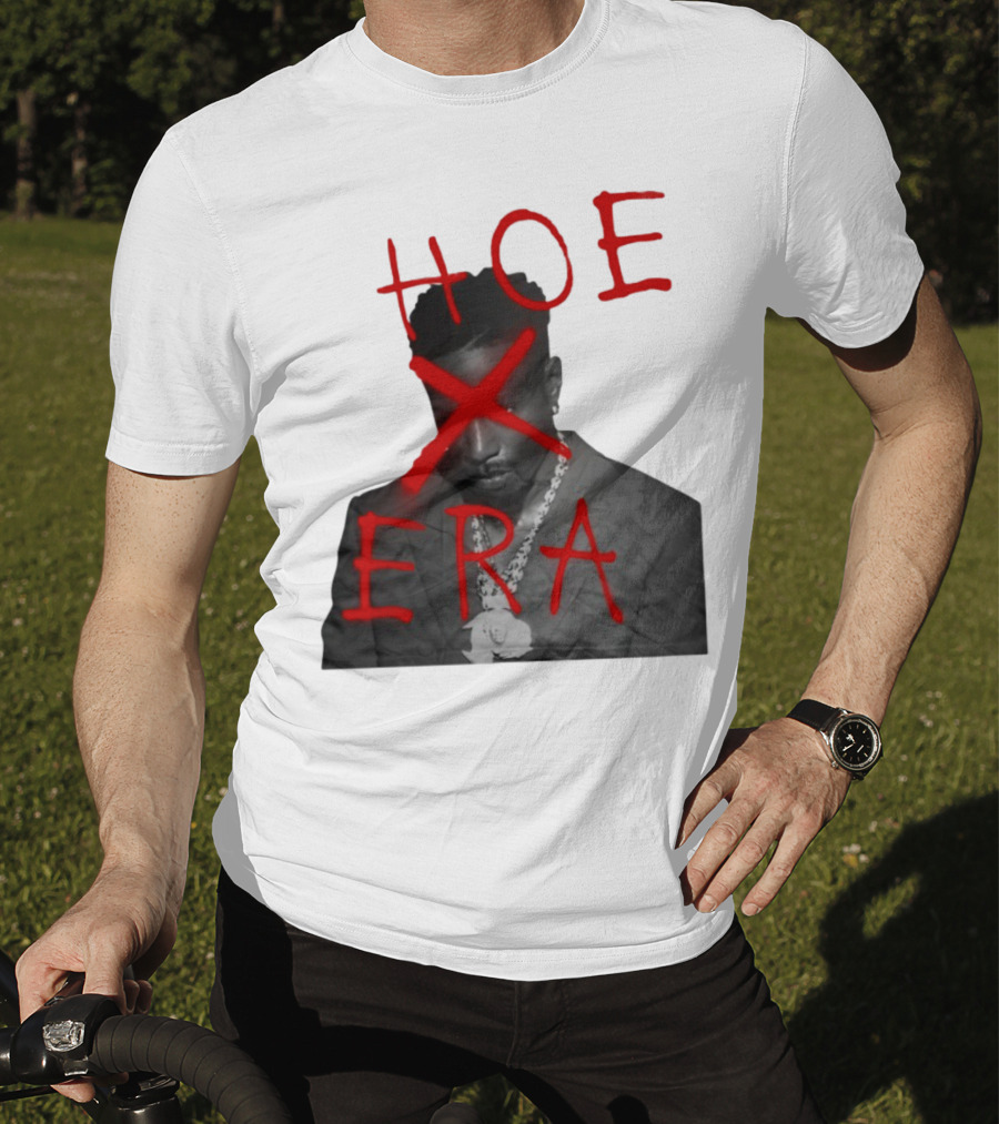 Ray Vaughn X Hoe Era T-Shirt