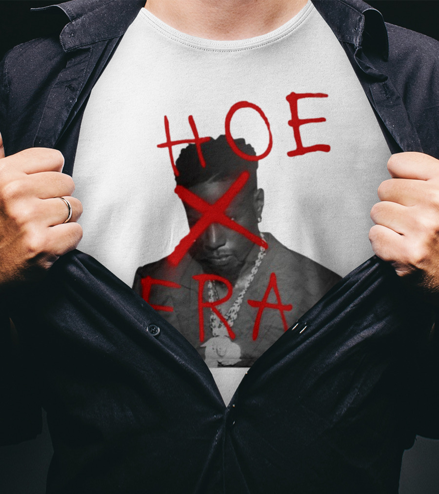 Ray Vaughn X Hoe Era T-Shirt